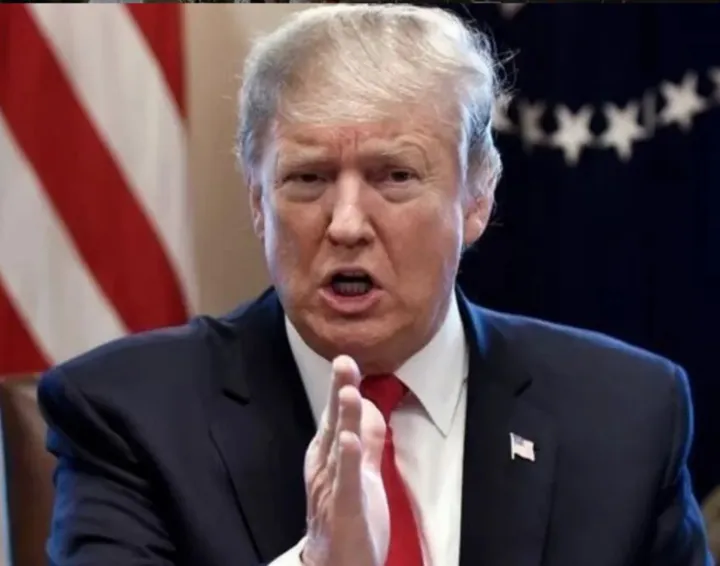 Skandal Trump: Rencana Rahasia Usir Warga Gaza ke Libya?