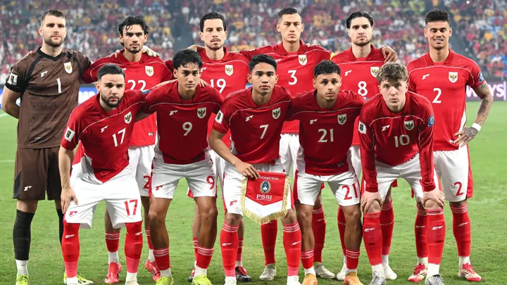 Skuad Garuda 23 Pemain! Siap Hadapi Bahrain Piala Dunia 2026