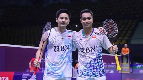 Skuad Garuda Tanpa Alwi Farhan: Taipei Open 2025