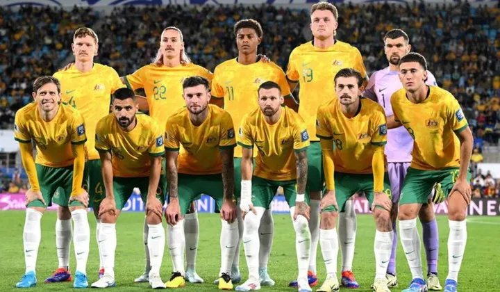 Skuad Garuda Terancam! Australia Rilis 26 Pemain Kualifikasi Piala Dunia