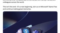 Skype Mati? Dunia Berduka, Pengguna Cari Alternatif Terbaik
