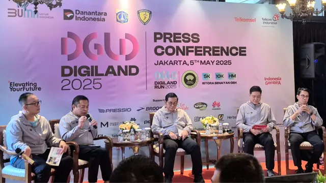 Solusi Digital UKM & B2B: Telkom & Indibiz di Digiland 2025