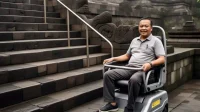 Stairlift Borobudur: Pro Kontra Pasca Kunjungan Presiden Macron