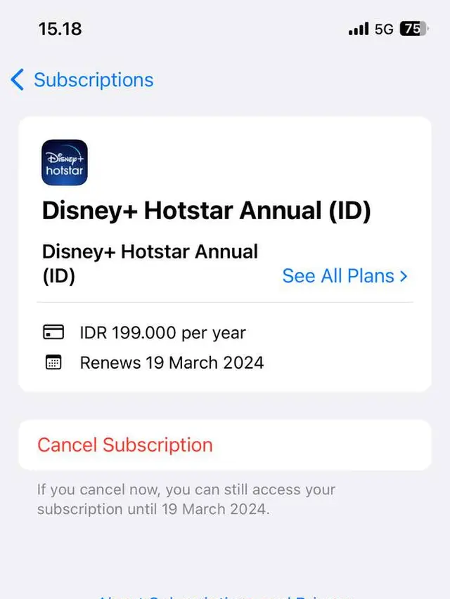 Stop Langganan App Store iPhone? Gampang, Tanpa Aplikasi!