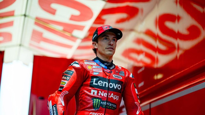 Strategi Cerdas Marquez: 20 Poin Aman di Le Mans