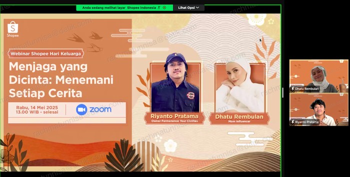 Sukses UMKM: Shopee Bangkit Dorong Pertumbuhan Bisnis Digital