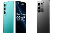 TECNO CAMON 40 vs Infinix Note 50: Gaming Terbaik Rp2 Jutaan?