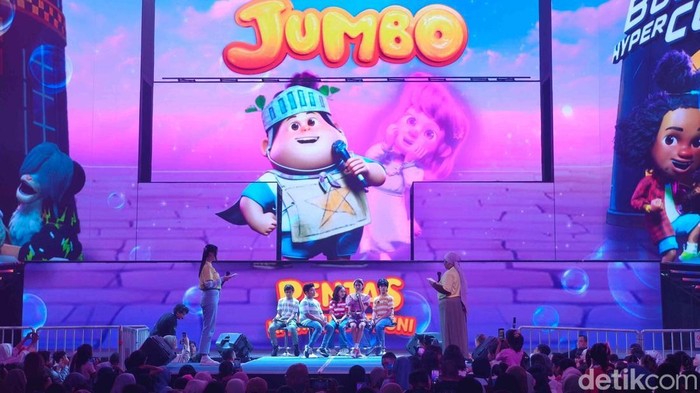 TSM Cibubur Meet and Greet: Antusiasme Fans Cilik Membludak