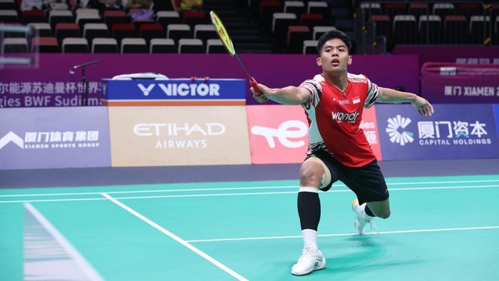 Taipei Open 2025: Jadwal Pertandingan Bulutangkis, Saksikan Mulai Besok