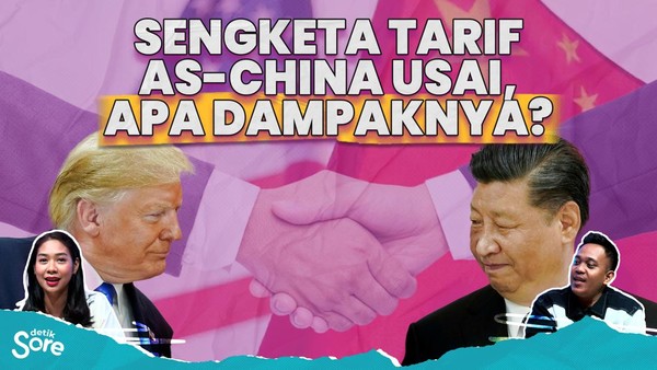 Tarif Impor AS-China Melunak: Dampaknya Bagi Ekonomi Indonesia