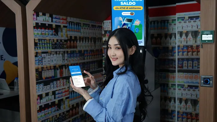 Tarik Tunai DANA di ATM? Mudah! Panduan Lengkap Disini