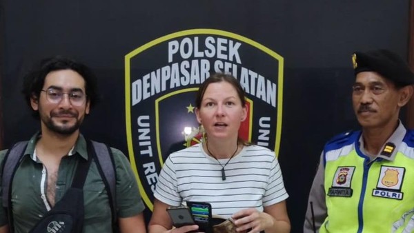 Tas Turis Slovenia Raib di Warung Bali: Kisah Pilu Liburan