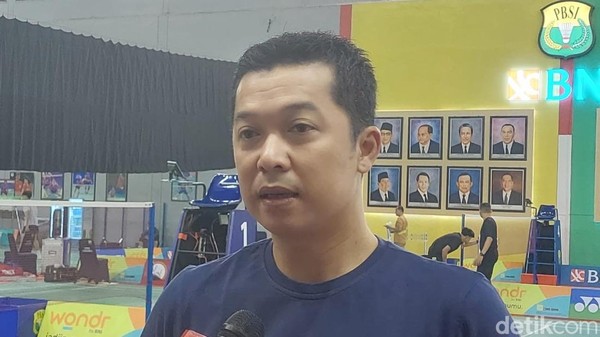 Taufik Hidayat Dukung PBSI: Jojo & Chico Tetap Berjaya