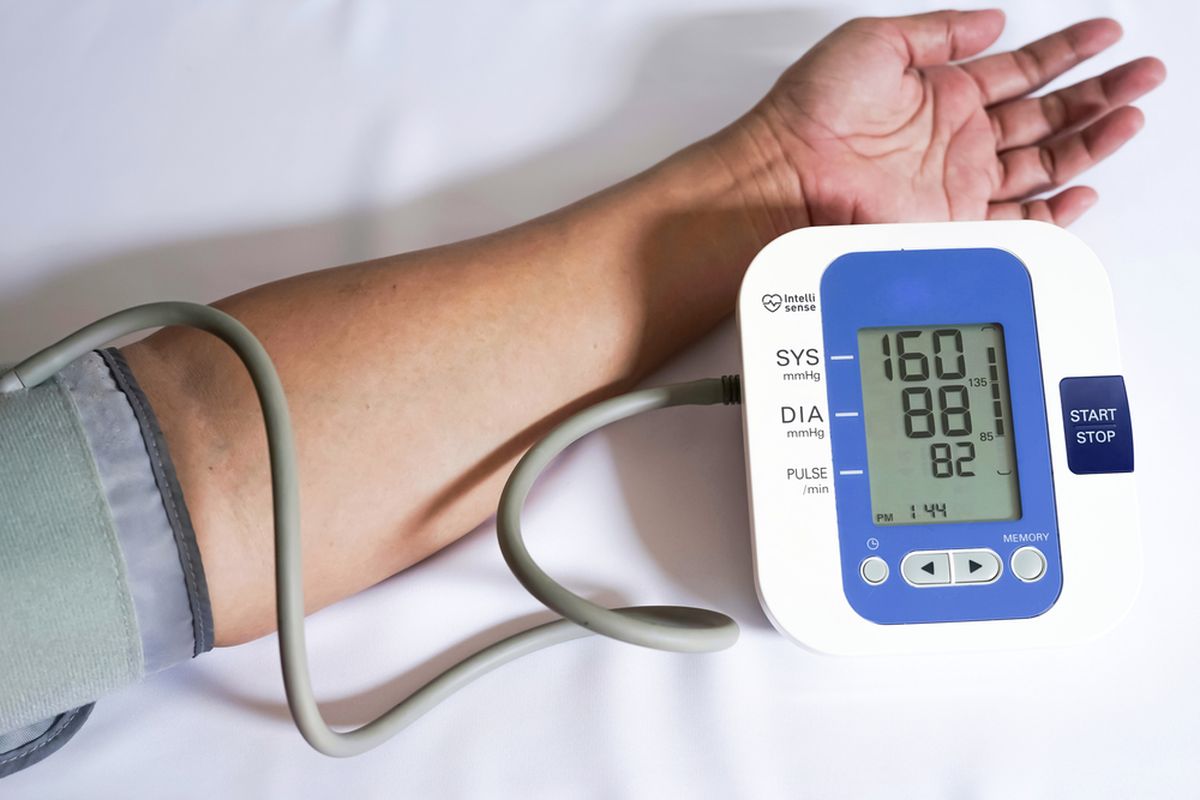 Tekanan Darah Tinggi? Obat Hipertensi Tak Ampuh? Solusi Dokter