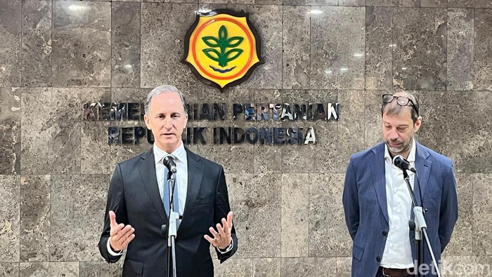 Teknologi Belanda Pacu Swasembada Pangan Indonesia: Kerja Sama Canggih