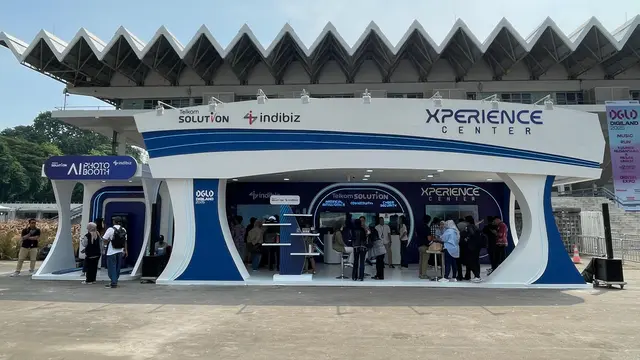 Telkom & Indibiz: Inovasi Digital Terbaru di Digiland 2025
