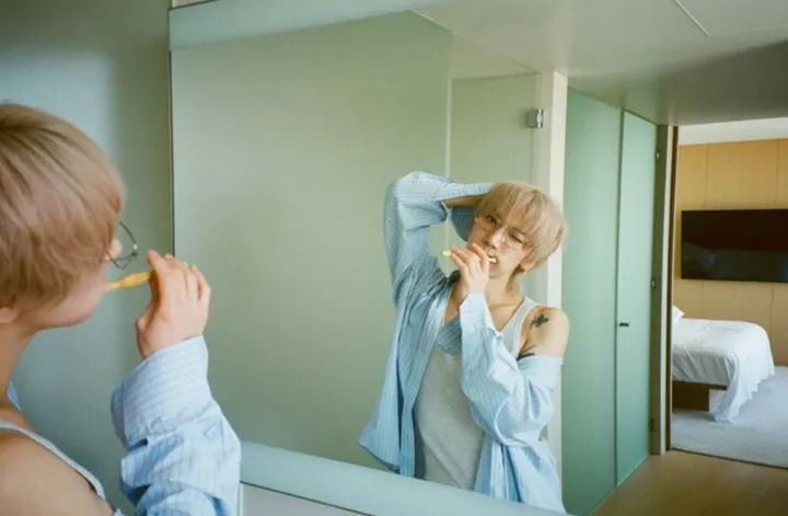 Ten NCT Debut Solo Jepang: Lagu 'Silence' Memikat Penggemar