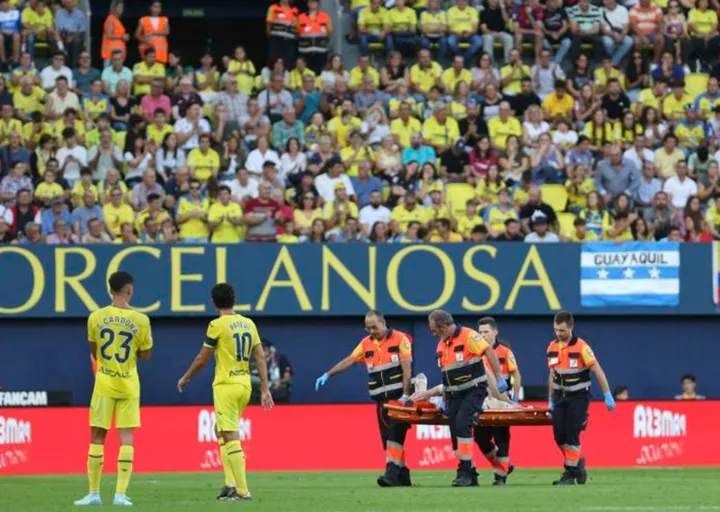 Ter Stegen Cedera Parah: Absen 8 Bulan? Berita Terbaru