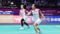 Thailand Open 2025: Kejutan! Ana/Tiwi Melaju 8 Besar