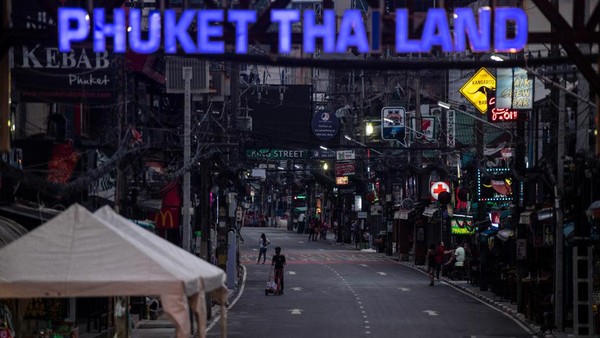 Thailand & Singapura: Lonjakan Kasus COVID-19, Waspada!