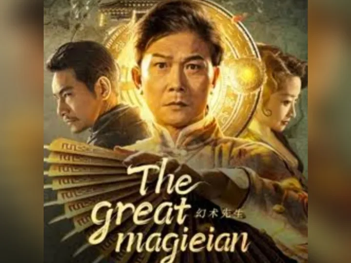 The Great Magician (2023): Aksi Bela Diri Perebutan Benda Antik
