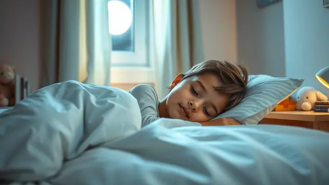 Tidur Anak Berkualitas: Rahasia Pertumbuhan dan Perkembangan Optimal