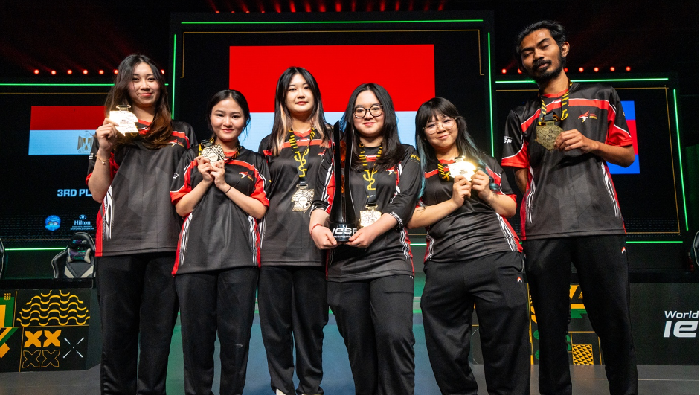 Tim Esports Wanita Mobile Legends SEA Games 2025: Inilah Mereka!