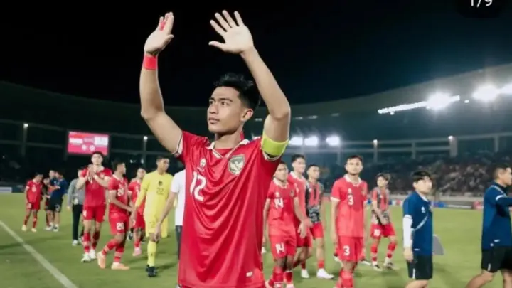 Timnas Indonesia Pangkas 5 Pemain, Siap Hadapi Bahrain