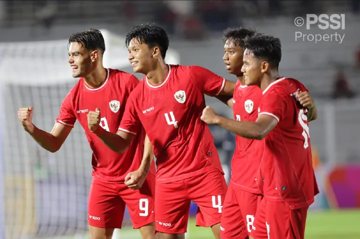 Timnas U-20 Lolos Piala Asia U-20 2025: Kalahkan Yaman 1-1!