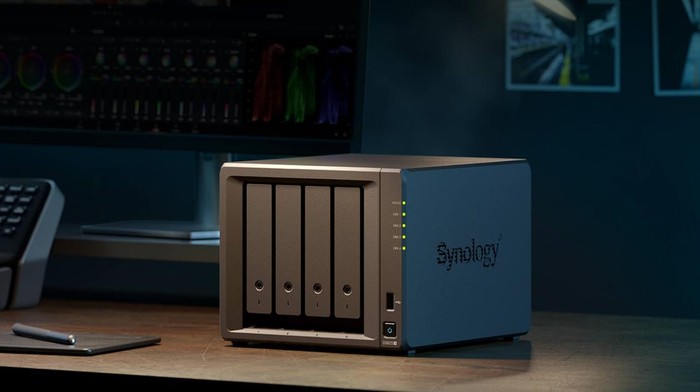 Tingkatkan Bisnis Anda: Synology DS925+ Penyimpanan Data Andal