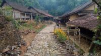 Toilet Modern di Baduy Luar: Ramah Wisatawan, Lestarikan Adat