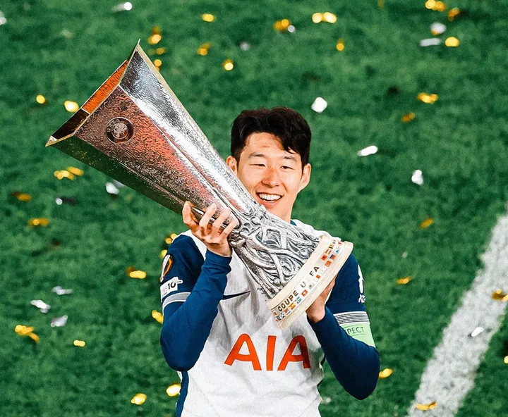 Tottenham Juara Liga Eropa! Akhiri Puasa Gelar 17 Tahun