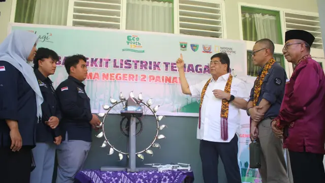 Toyota Eco Youth: Pendampingan Finalis Menuju Padang!