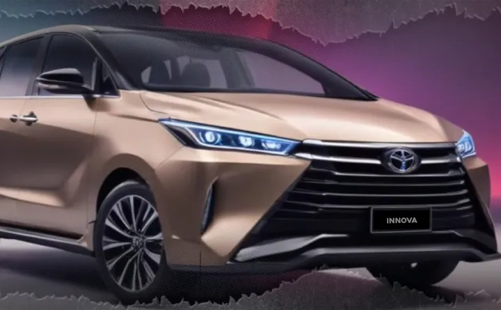 Toyota Innova Zenix Hybrid: MPV Masa Depan Keluarga Anda