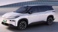 Toyota bZ3X: 20.000 Pemesanan, SUV Listrik Terlaris?