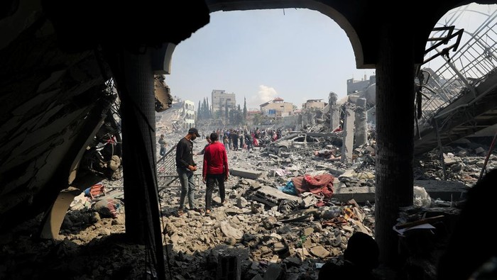 Tragedi Gaza: 19 Tewas Serangan Israel, Dunia Berduka