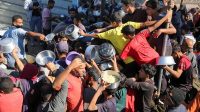 Tragedi Gaza: 57 Anak Tewas Kelaparan, Blokade Israel