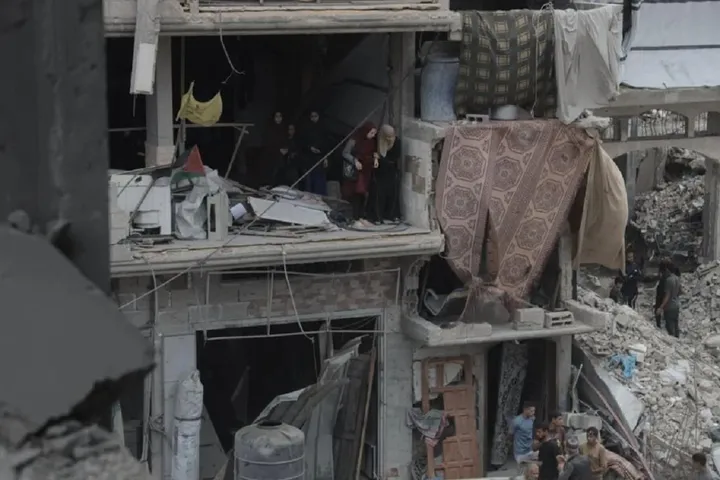 Tragedi Gaza: Pembantaian Massal, Ratusan Warga Sipil Tewas