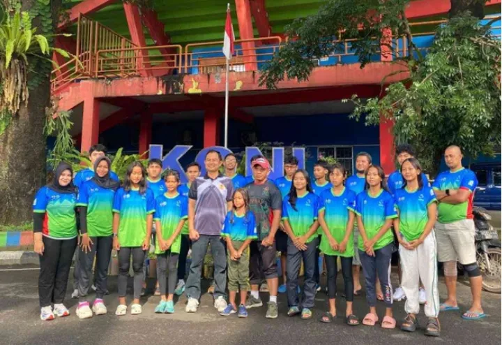 Triathlon Malang Raih Emas Perak Kejurda Situbondo: Latihan 2 Bulan Berbuah Manis