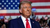 Trump Bungkam, Tarif AS-China Belum Ada Kesepakatan?