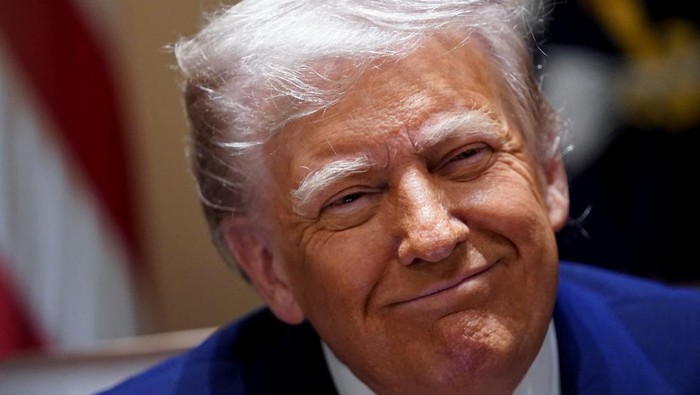 Trump Ingin Presiden 3 Periode? Dukungan Mengalir Deras