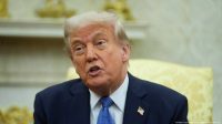 Trump Pertahankan Bos The Fed: Perang Tarif Ancam Ekonomi?