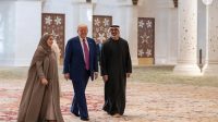 Trump di Masjid Sheikh Zayed: Momen Langka & Bersejarah