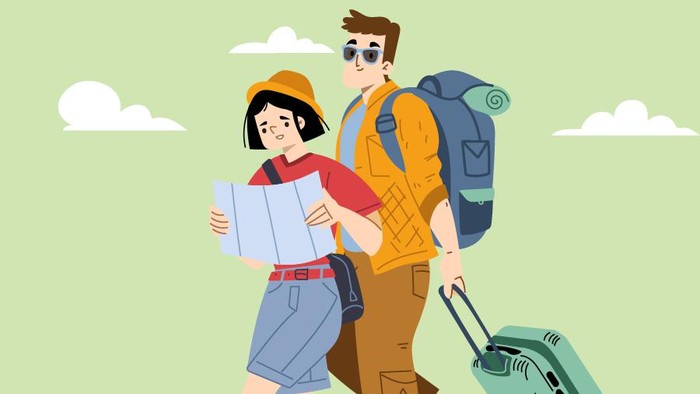 Turunnya Kunjungan Wisman di Indonesia: Musim Sejuk Memengaruhi Pariwisata?