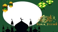 Twibbon Idul Fitri 2025 Gratis: Download Desain Terbaru Sekarang!