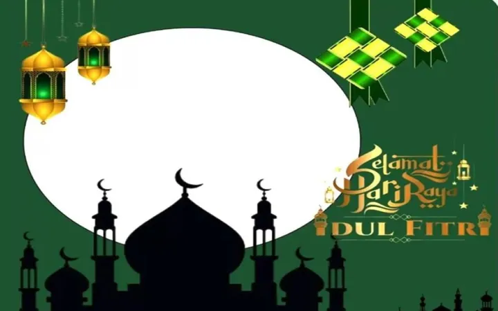 Twibbon Idul Fitri 2025 Gratis: Download Desain Terbaru Sekarang!