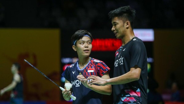 Ubed & Dejan/Fadia: Kejutan Taipei Open 2025, Raih 16 Besar