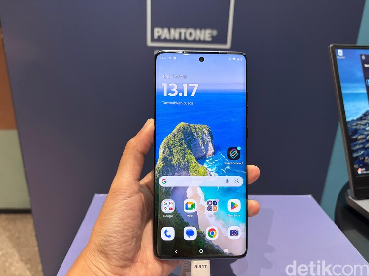 Ulasan Motorola Edge Fusion 60: Kamera Canggih, Performa Luar Biasa