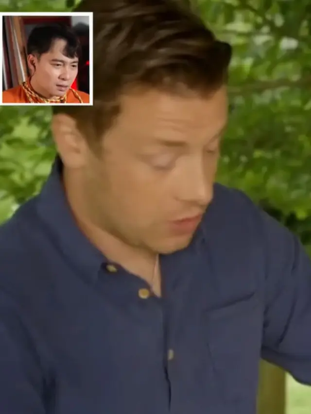 Uncle Roger Heran: Resep Gado-Gado Jamie Oliver Bikin Ngakak