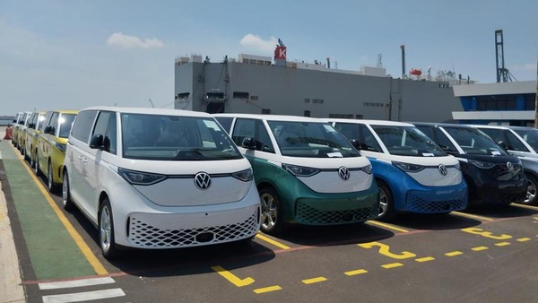 VW ID.Buzz Tiba Indonesia: Pesanan Konsumen Segera Dikirim